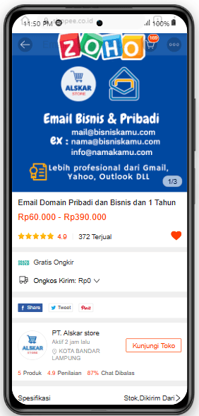 Testimonial Screenshot 1